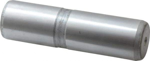 Dayton Lamina - 1-1/4" Diam x 4-1/2" Long Press Fit Friction Guide Post - Chrome Plated, Hardened Steel - Makers Industrial Supply