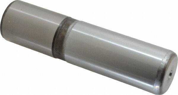 Dayton Lamina - 1-1/4" Diam x 5" Long Press Fit Friction Guide Post - Chrome Plated, Hardened Steel - Makers Industrial Supply