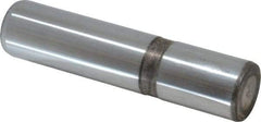 Dayton Lamina - 1-1/4" Diam x 5-1/2" Long Press Fit Friction Guide Post - Chrome Plated, Hardened Steel - Makers Industrial Supply