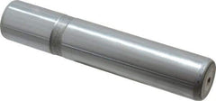 Dayton Lamina - 1-1/4" Diam x 6-1/2" Long Press Fit Friction Guide Post - Chrome Plated, Hardened Steel - Makers Industrial Supply