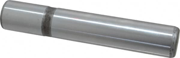 Dayton Lamina - 1-1/4" Diam x 7" Long Press Fit Friction Guide Post - Chrome Plated, Hardened Steel - Makers Industrial Supply