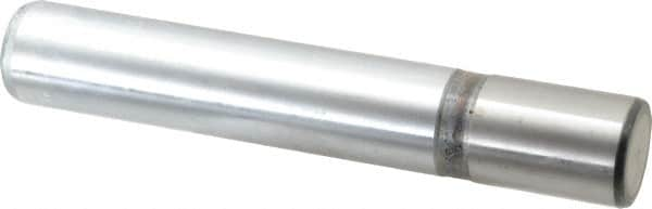 Dayton Lamina - 1-1/4" Diam x 7-1/2" Long Press Fit Friction Guide Post - Chrome Plated, Hardened Steel - Makers Industrial Supply