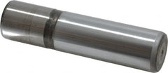 Dayton Lamina - 1-1/2" Diam x 6" Long Press Fit Friction Guide Post - Chrome Plated, Hardened Steel - Makers Industrial Supply