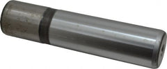 Dayton Lamina - 1-1/2" Diam x 6-1/2" Long Press Fit Friction Guide Post - Chrome Plated, Hardened Steel - Makers Industrial Supply