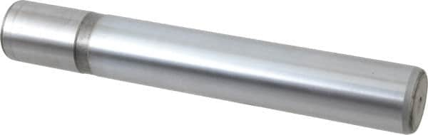 Dayton Lamina - 1-1/2" Diam x 10" Long Press Fit Friction Guide Post - Chrome Plated, Hardened Steel - Makers Industrial Supply