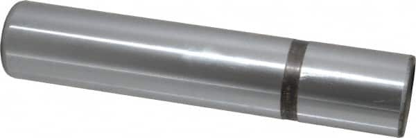 Dayton Lamina - 2" Diam x 10" Long Press Fit Friction Guide Post - Chrome Plated, Hardened Steel - Makers Industrial Supply