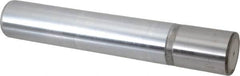 Dayton Lamina - 2" Diam x 12" Long Press Fit Friction Guide Post - Chrome Plated, Hardened Steel - Makers Industrial Supply