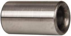 Dayton Lamina - 1/2" ID, 1-1/2" OAL, Steel, Short, Die & Mold Solid Sleeve - 13/16" OD - Makers Industrial Supply