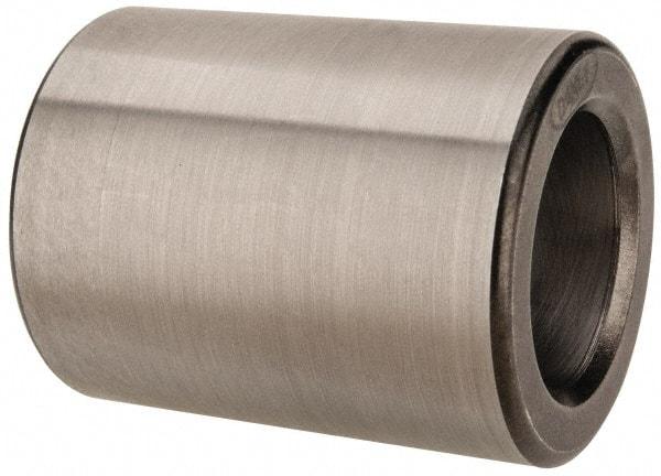 Dayton Lamina - 7/8" ID, 1-3/4" OAL, Steel, Short, Die & Mold Solid Sleeve - 1-3/8" OD - Makers Industrial Supply