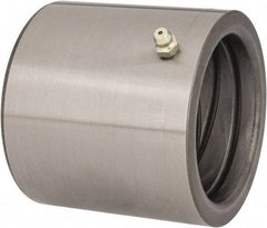 Dayton Lamina - 2-1/2" ID, 3" OAL, Steel, Extra Long, Die & Mold Solid Sleeve - 3-1/4" OD - Makers Industrial Supply