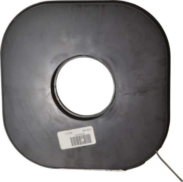 M.K. MORSE - 3/8" x 100' x 0.025" Carbon Steel Band Saw Blade Coil Stock - 8 TPI, Toothed Edge, Raker Set, Flexible Back, Constant Pitch, - Makers Industrial Supply