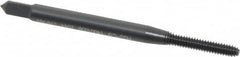 OSG - #3-48 UNC H3 Thread Limit Modified Bottoming Thread Forming Tap - Cobalt, Oxide Finish, 1-13/16" OAL, 1/2" Thread Length, Right Hand Thread, Series HY-PRO NRT - Makers Industrial Supply