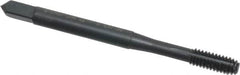 OSG - #8-32 UNC H5 Thread Limit Modified Bottoming Thread Forming Tap - Cobalt, Oxide Finish, 2-1/8" OAL, 3/4" Thread Length, Right Hand Thread, Series HY-PRO NRT - Makers Industrial Supply