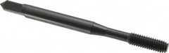 OSG - #10-32 UNF H6 Thread Limit Modified Bottoming Thread Forming Tap - Cobalt, Oxide Finish, 2-3/8" OAL, 7/8" Thread Length, Right Hand Thread, Series HY-PRO NRT - Makers Industrial Supply