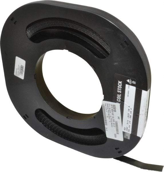 M.K. MORSE - 3/4" x 100' x 0.032" Carbon Steel Band Saw Blade Coil Stock - 10 TPI, Toothed Edge, Raker Set, Flexible Back, Constant Pitch, - Makers Industrial Supply