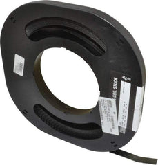 M.K. MORSE - 3/4" x 100' x 0.032" Carbon Steel Band Saw Blade Coil Stock - 10 TPI, Toothed Edge, Raker Set, Flexible Back, Constant Pitch, - Makers Industrial Supply