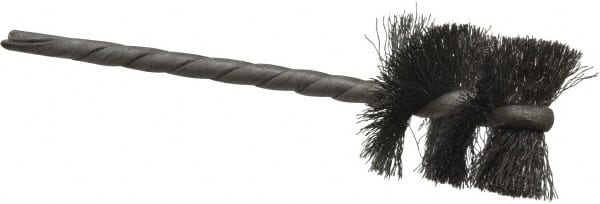 Osborn - 7/8" Diam Helical Steel Tube Brush - Makers Industrial Supply