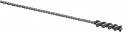 Osborn - 0.26" Diam Helical Nylon Tube Brush - 1" Brush Length, 5" OAL, 0.119" Diam Shank - Makers Industrial Supply