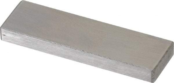 SPI - 0.122" Rectangular Steel Gage Block - Accuracy Grade 0, Includes NIST Traceability Certification - Makers Industrial Supply