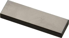 SPI - 0.125" Rectangular Steel Gage Block - Accuracy Grade 0, Includes NIST Traceability Certification - Makers Industrial Supply