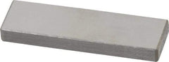 SPI - 0.126" Rectangular Steel Gage Block - Accuracy Grade 0, Includes NIST Traceability Certification - Makers Industrial Supply