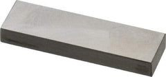 SPI - 0.143" Rectangular Steel Gage Block - Accuracy Grade 0, Includes NIST Traceability Certification - Makers Industrial Supply