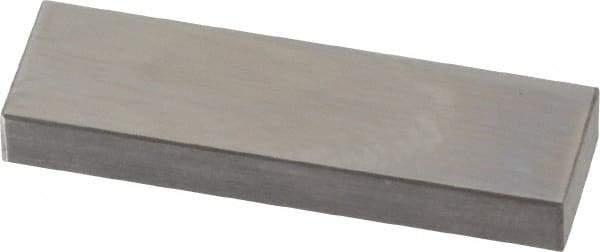 SPI - 0.145" Rectangular Steel Gage Block - Accuracy Grade 0, Includes NIST Traceability Certification - Makers Industrial Supply