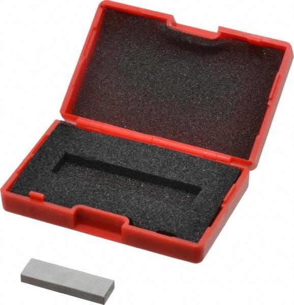 SPI - 0.148" Rectangular Steel Gage Block - Accuracy Grade 0, Includes NIST Traceability Certification - Makers Industrial Supply