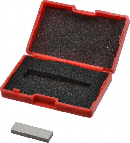 SPI - 0.149" Rectangular Steel Gage Block - Accuracy Grade 0, Includes NIST Traceability Certification - Makers Industrial Supply