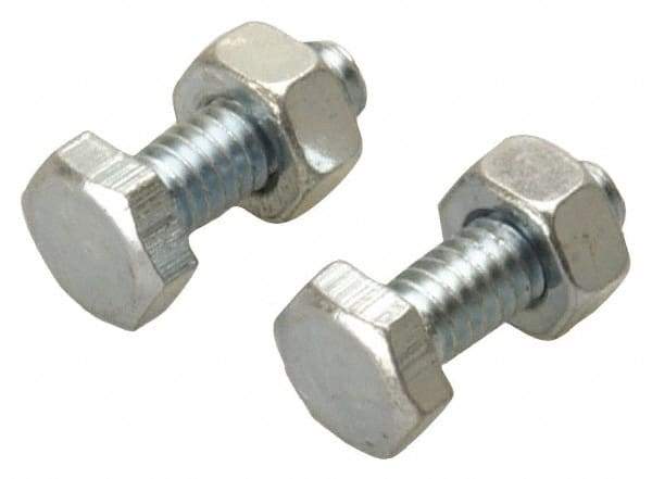 Southwire - Automotive 1/4-20 Lawn & Garden Battery Bolt - Makers Industrial Supply