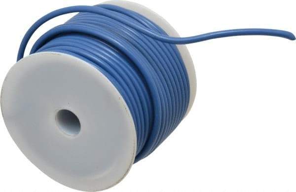 Southwire - 10 Gauge Automotive Primary Wire - 100' Long, Blue - Makers Industrial Supply