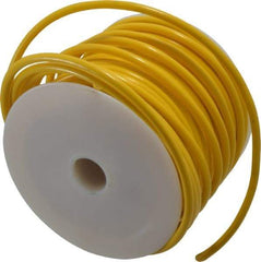 Southwire - 10 Gauge Automotive Primary Wire - 100' Long, Yellow - Makers Industrial Supply