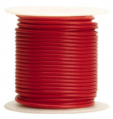 Southwire - 18 Gauge Automotive Primary Wire - 100' Long, Red - Makers Industrial Supply