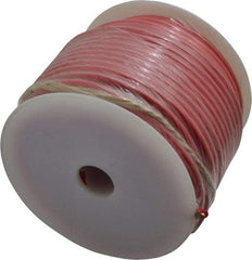 Southwire - 10 Gauge Automotive Primary Wire - 100' Long, Red - Makers Industrial Supply