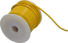 Southwire - 12 Gauge Automotive Primary Wire - 100' Long, Yellow - Makers Industrial Supply