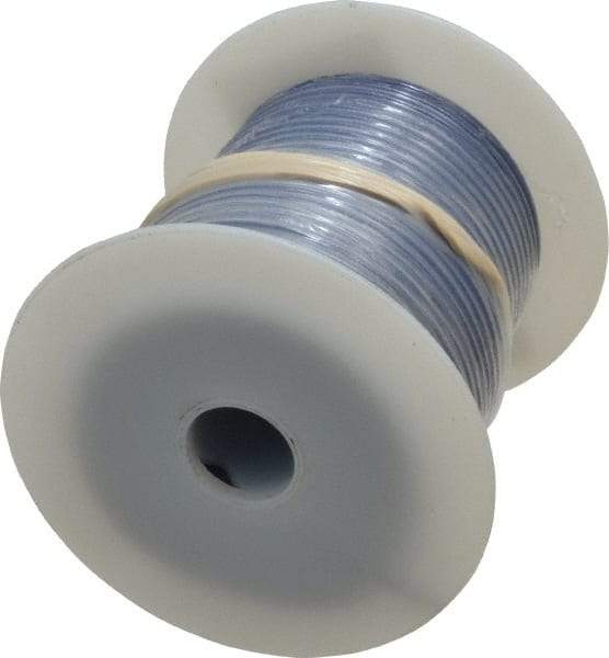 Southwire - 14 Gauge Automotive Primary Wire - 100' Long, Blue - Makers Industrial Supply