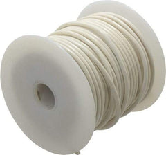 Southwire - 14 Gauge Automotive Primary Wire - 100' Long, White - Makers Industrial Supply