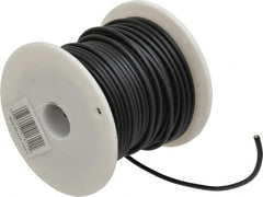 Southwire - 16 Gauge Automotive Primary Wire - 100' Long, Black - Makers Industrial Supply