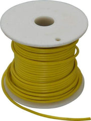 Southwire - 16 Gauge Automotive Primary Wire - 100' Long, Yellow - Makers Industrial Supply