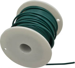 Southwire - 16 Gauge Automotive Primary Wire - 100' Long, Green - Makers Industrial Supply