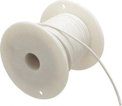 Southwire - 18 Gauge Automotive Primary Wire - 100' Long, White - Makers Industrial Supply