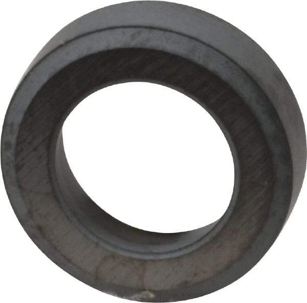 Kennametal - 7.52mm Inscribed Circle, Round Turning Shim for Indexables - Ceramic, 0.128" Thick, IRSN Shim Style - Makers Industrial Supply