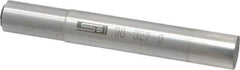 SPI - 10mm Head Diam, 3/8" Shank, Single End, Mechanical Edge Finder - Cylindrical Contact - Makers Industrial Supply