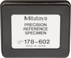 Mitutoyo - Roughness Specimen - Makers Industrial Supply