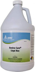 Rochester Midland Corporation - 1 Gal Liquid Drain Cleaner - Floral Scent, Bottle - Makers Industrial Supply