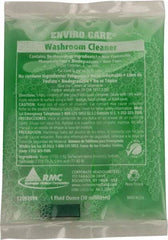 Rochester Midland Corporation - 1 oz Packet Liquid Bathroom Cleaner - Unscented Scent, General Purpose Cleaner - Makers Industrial Supply