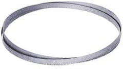 M.K. MORSE - 1" x 100' x 0.035" Carbon Steel Band Saw Blade Coil Stock - 8 TPI, Toothed Edge, Raker Set, Flexible Back, Constant Pitch, - Makers Industrial Supply