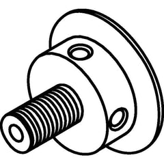 Kennametal - Coolant Lock Screw Assembly for Indexable Face/Shell Mills - M16 Thread - Makers Industrial Supply