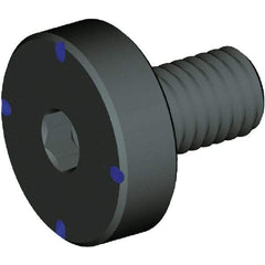 Kennametal - Coolant Lock Screw for Indexable Face/Shell Mills - 5/8-18 Thread - Makers Industrial Supply