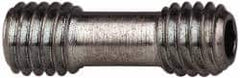 Kennametal - Hex Socket for Indexable Grooving & Threading - For Use with Clamps - Makers Industrial Supply